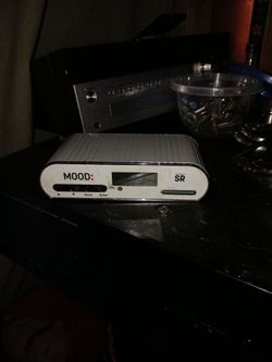 Encompass business satellite based music player