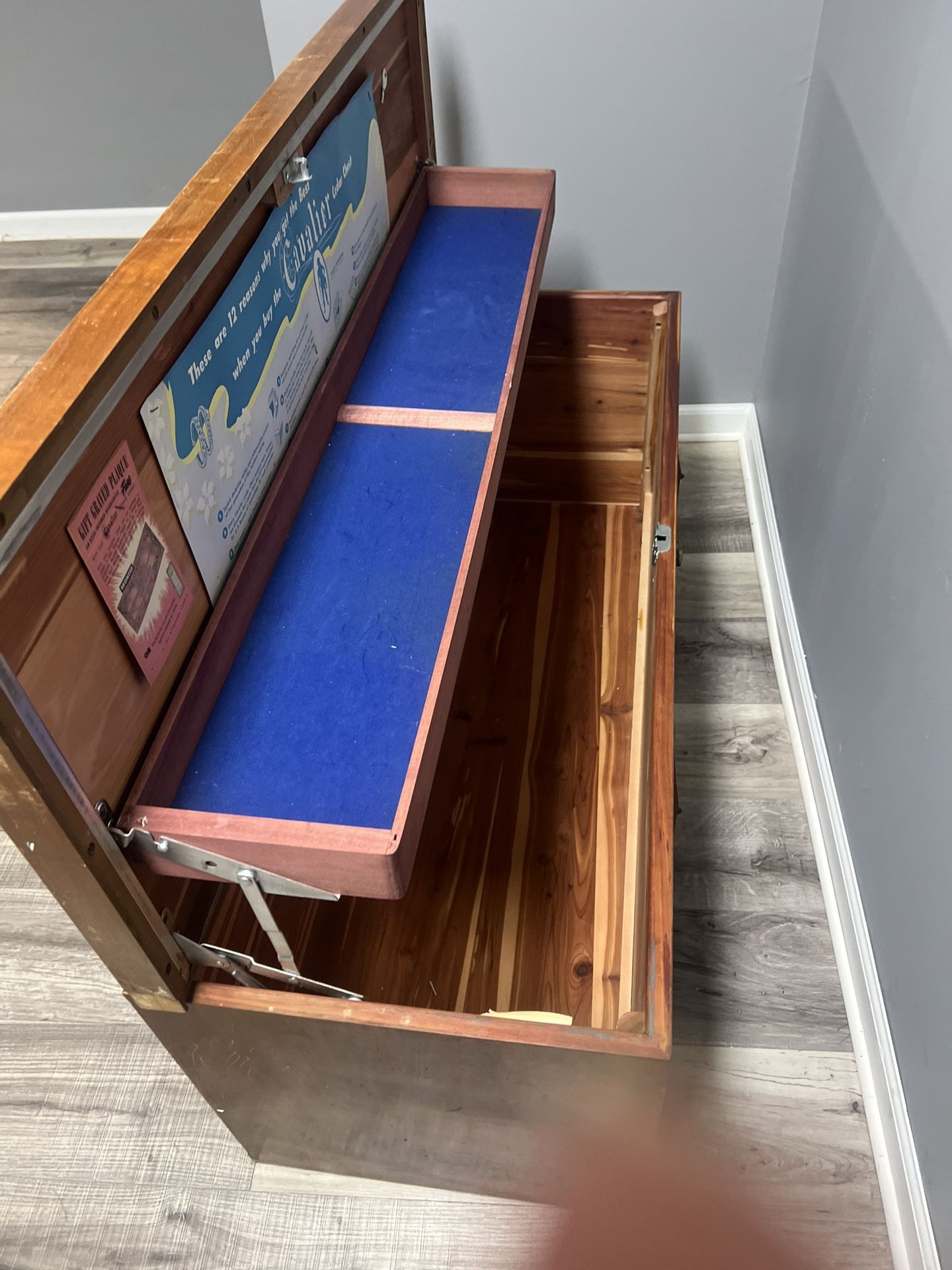 Cedar Hope Chest