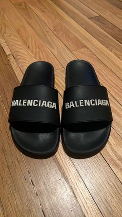 Balenciaga slides