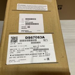Nissan Rogue 2017-2022 Fan Assembly single large fan