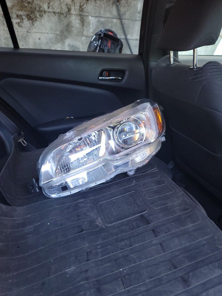 Headlight For 2015 Subaru Wrx Or STI