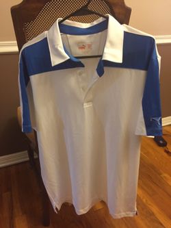 Puma Golf Polo Size M