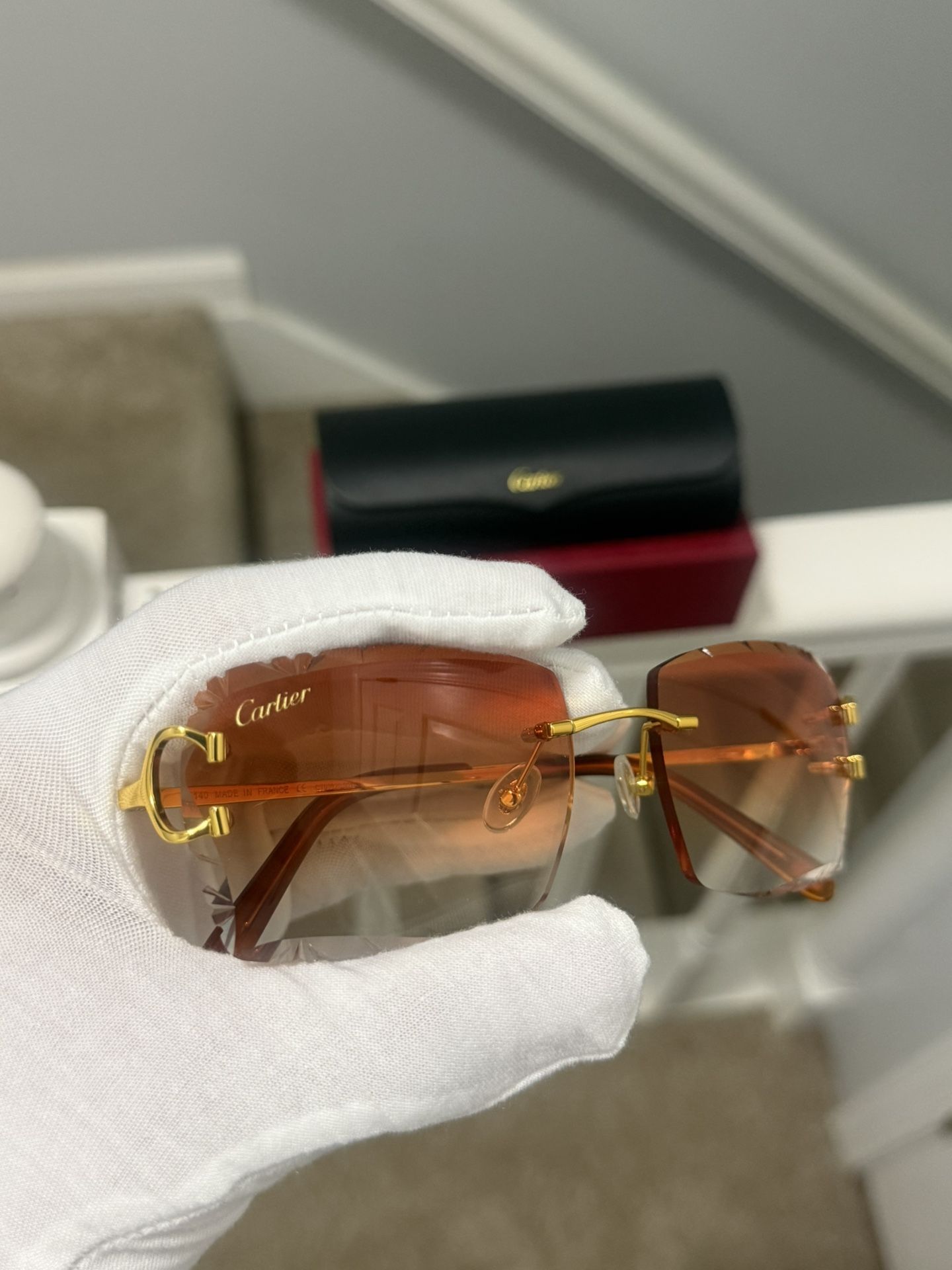 cartier glasses
