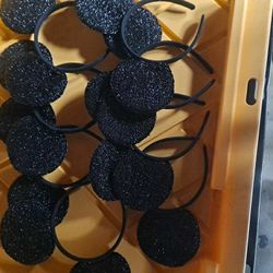 Micky Mouse Ears