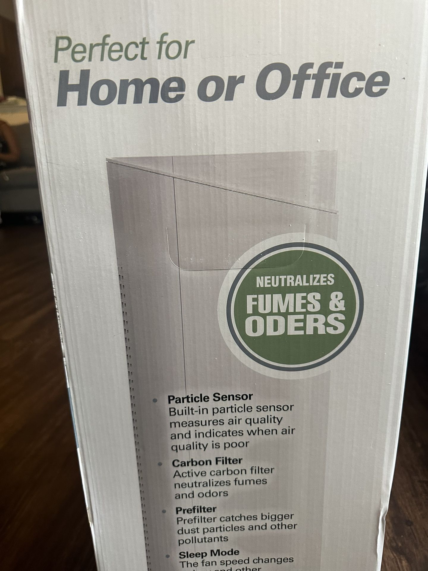Air Purifier