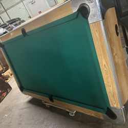 Pool TableS 
