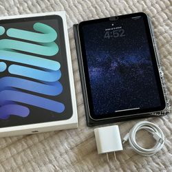 MINT Apple iPad Mini (A17 Pro) 128GB Space Gray