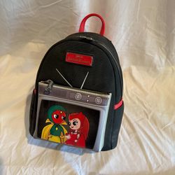 Wanda Vision Loungefly