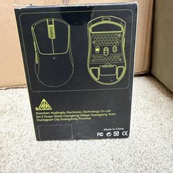 SOLAKAKA SM805 Tri-Mode Wireless Gaming Mouse RGB Bluetooth/2.4G USB-C New