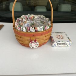 Various Longaberger Baskets