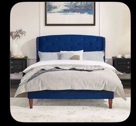 Queen Size Bed Frame