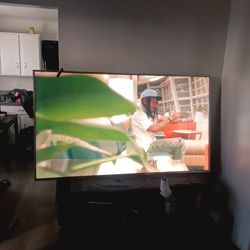 76 Inch Sharp Flat Screen