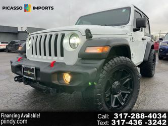 2019 Jeep Wrangler