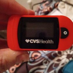 CVS Health Oximeter