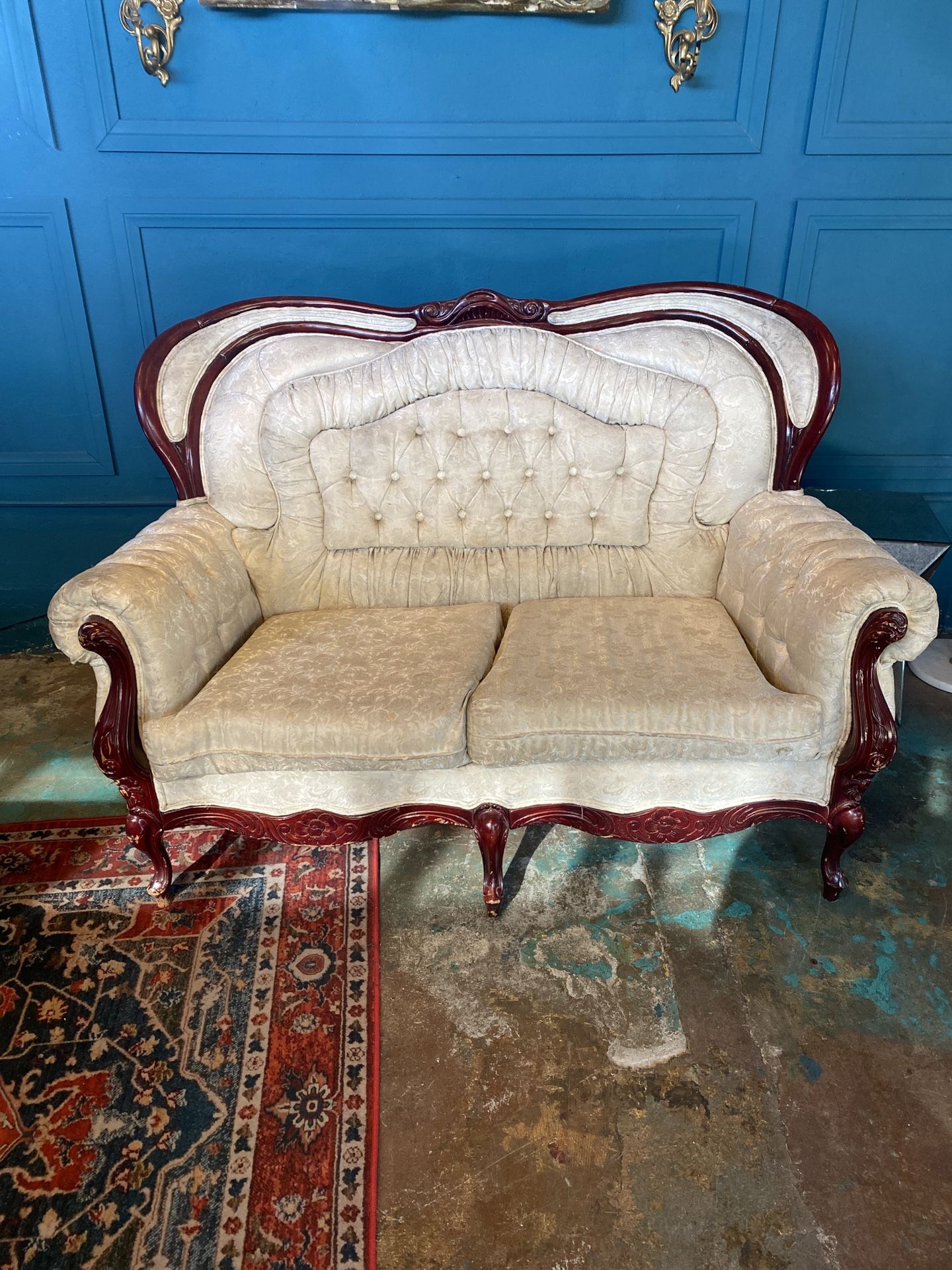 Provincial Couch