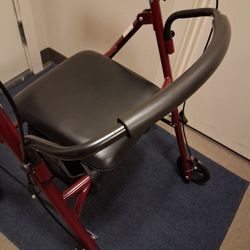 Walker Medline Brand, Medical ❤️ Walker Rollator 〽️ 