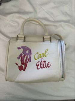 Loungefly Up Carl & Ellie mailbox bag