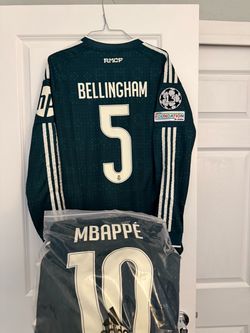 Real Madrid Jersey