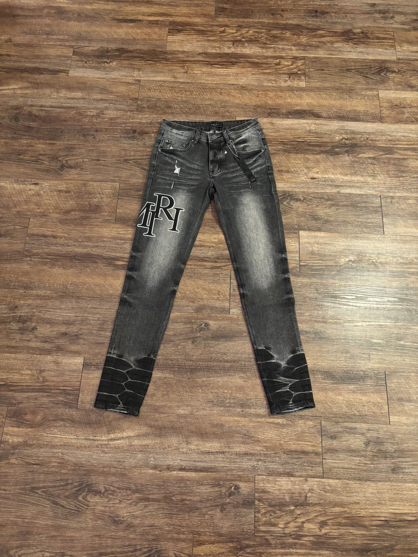 Amiri Jeans