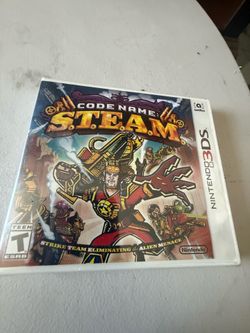 NINTENDO 3DS Game