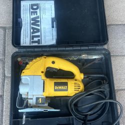 Dewalt Jug Saw