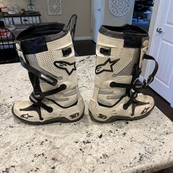 Alpinestars Tech10 Riding Boots 