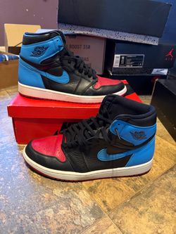 Jordan 1 NC to Chi size 11.5