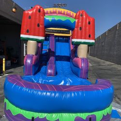 Water Slide