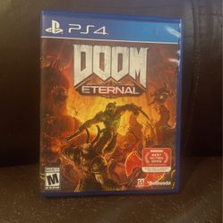 Doom Eternal PS4 