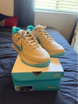 McDonald's x Nike Book 2 "Sedona"