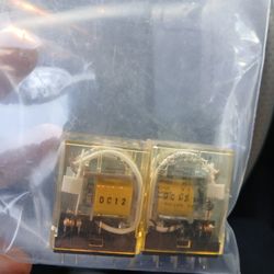 Concrete Pump Relays