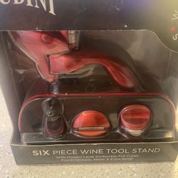 Wine Sets New In Box Electric Set And Tool Set