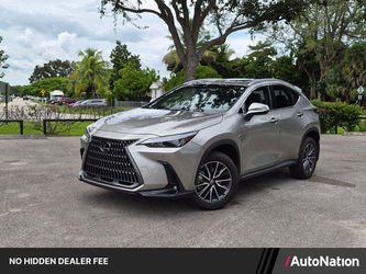 2024 Lexus NX 350