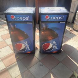 Two New Mini Refrigerators 