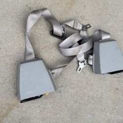 Chevy Seat Belts