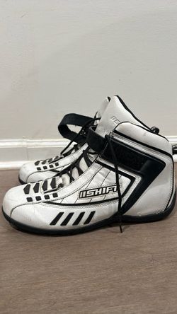 Shift motorcycle shoes 10 us