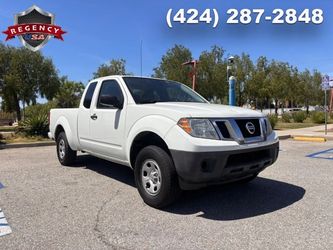 2019 Nissan Frontier King Cab