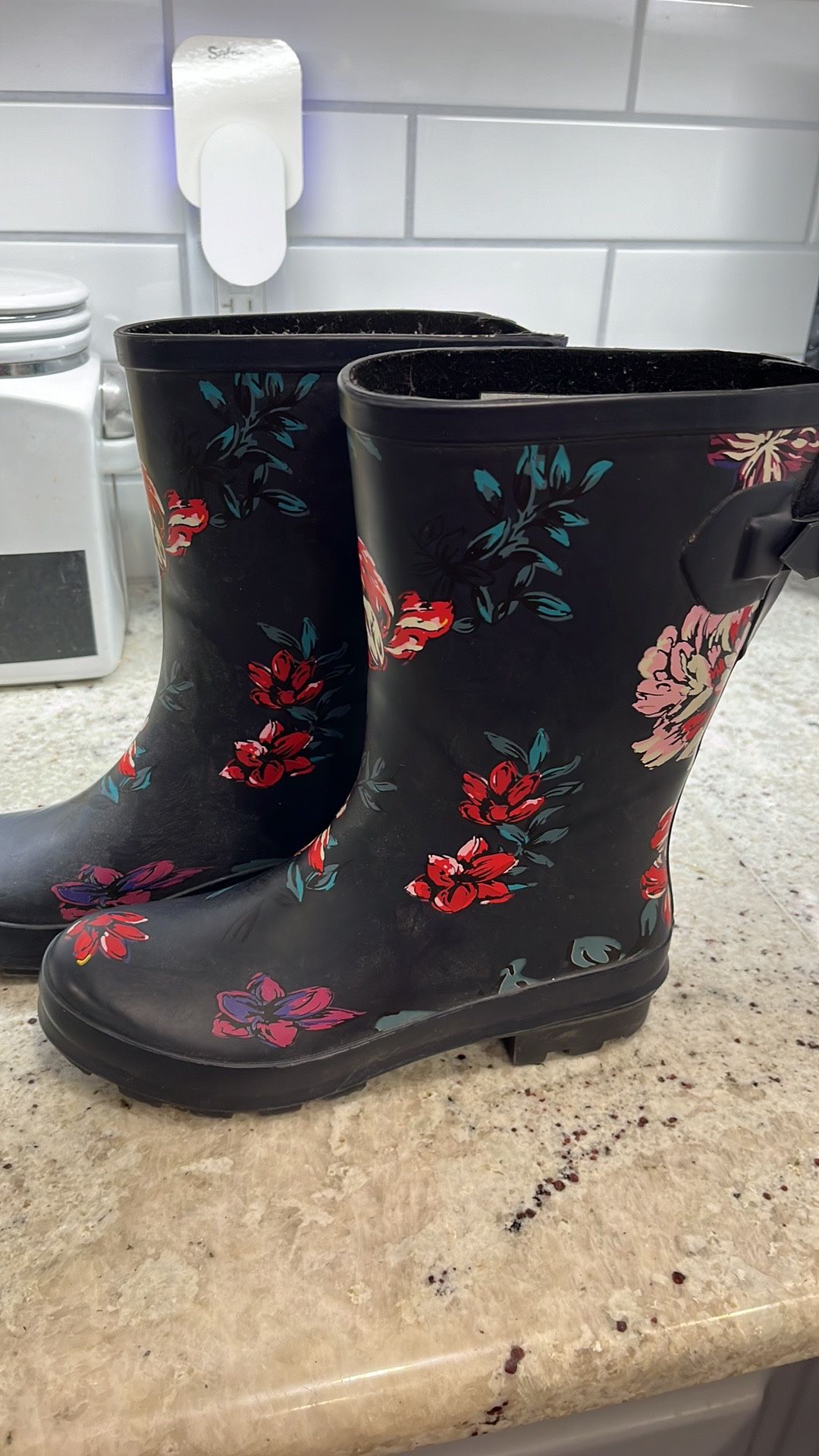 Rain Boots