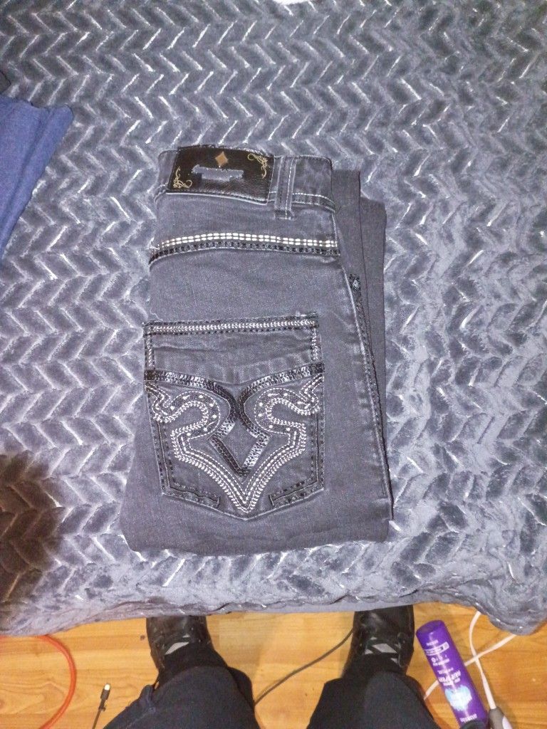 ACE OF DIAMOND Size 28/30