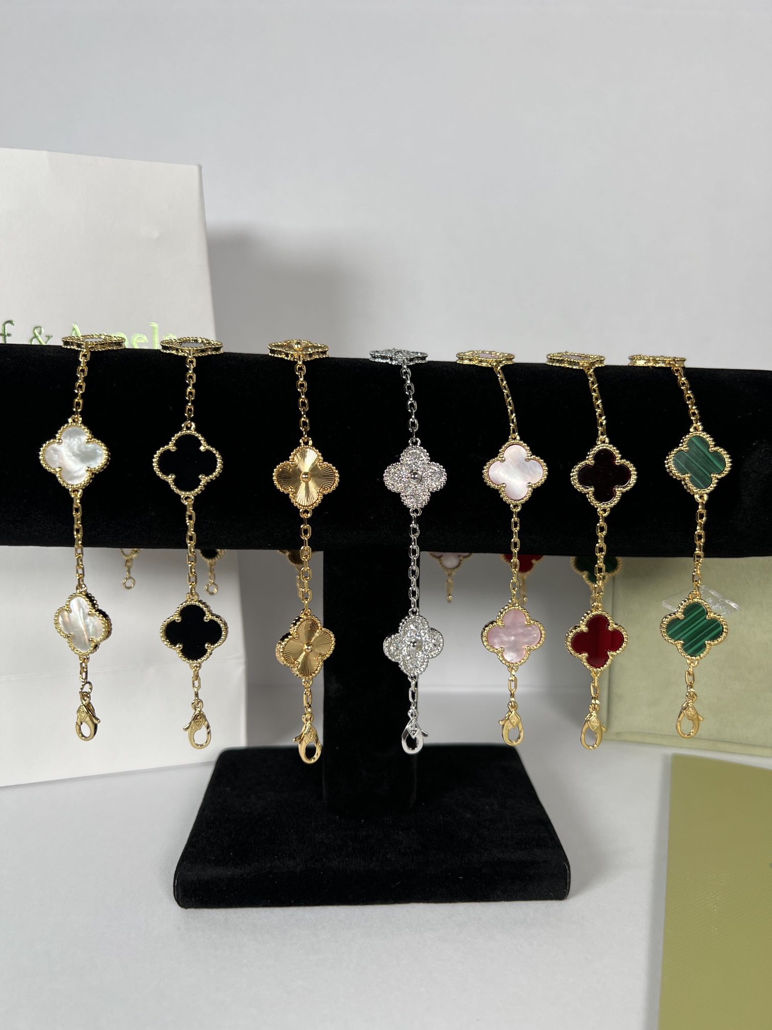 V C & A Bracelets