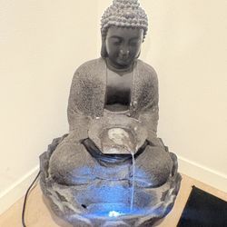 Buddha Fountain
