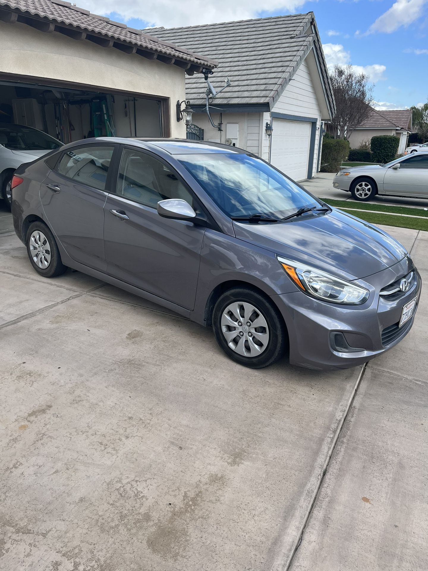 2015 Hyundai Accent