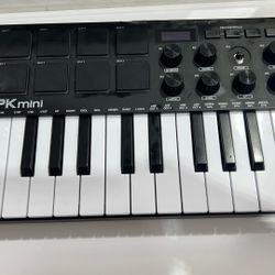 Akai Mpk Mini