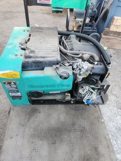 (Lot of 5) Onan Cummins RV Generators for parts or repair