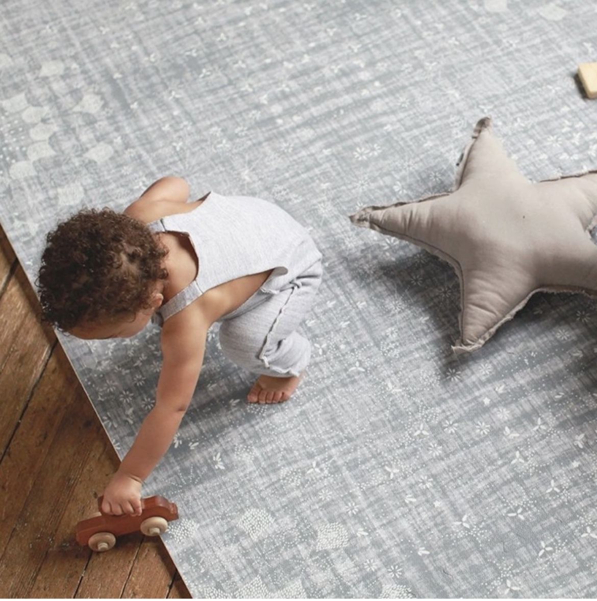 NEW ARRIVAL: The Ada Play Mat - the House of Noa