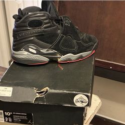 Jordan 8 Retros 