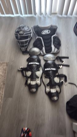 Set cachet baseball