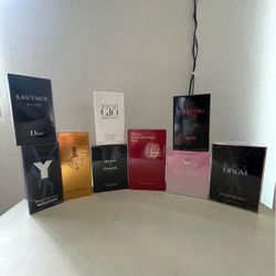 🔥 Premium Designer Fragrance Collection – Brand New & Sealed 🔥