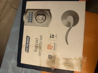 Electric Door Lock Deadbolt