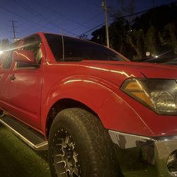 2006 Nissan Frontier